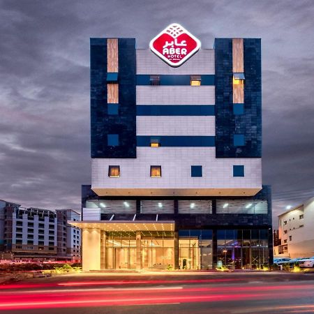 Aber Abha Hotell Exteriör bild