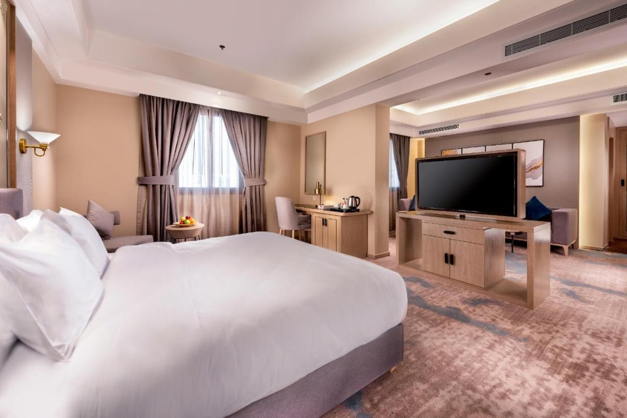 Aber Abha Hotell Exteriör bild