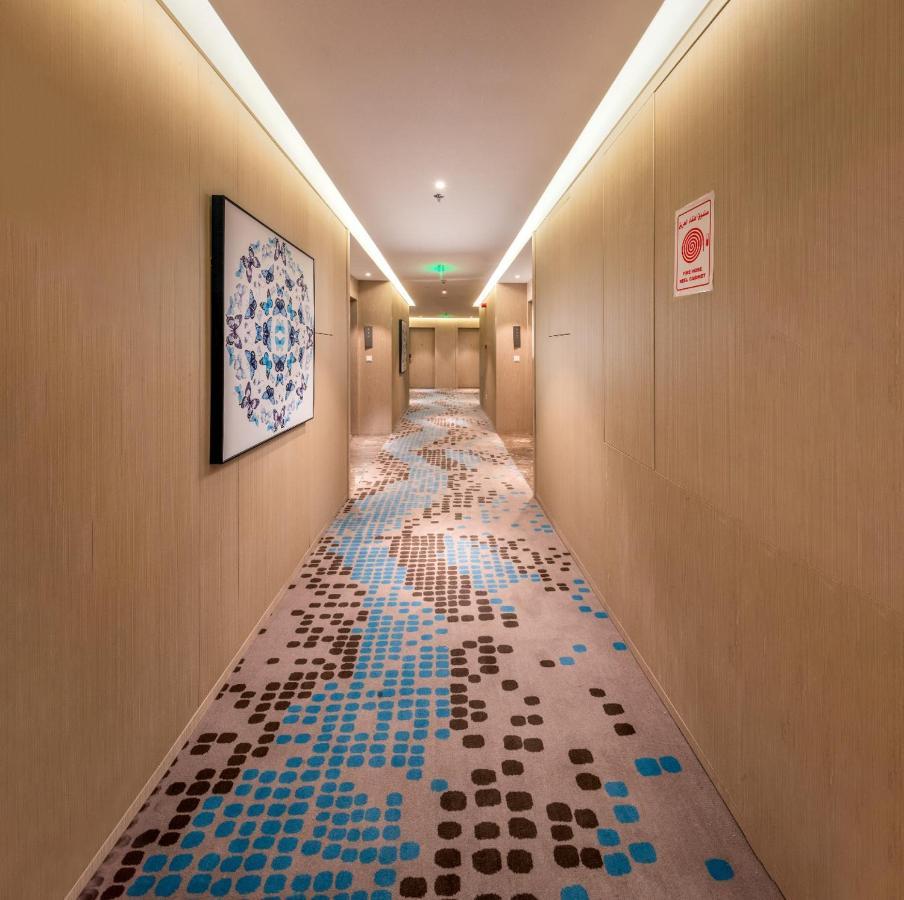 Aber Abha Hotell Exteriör bild