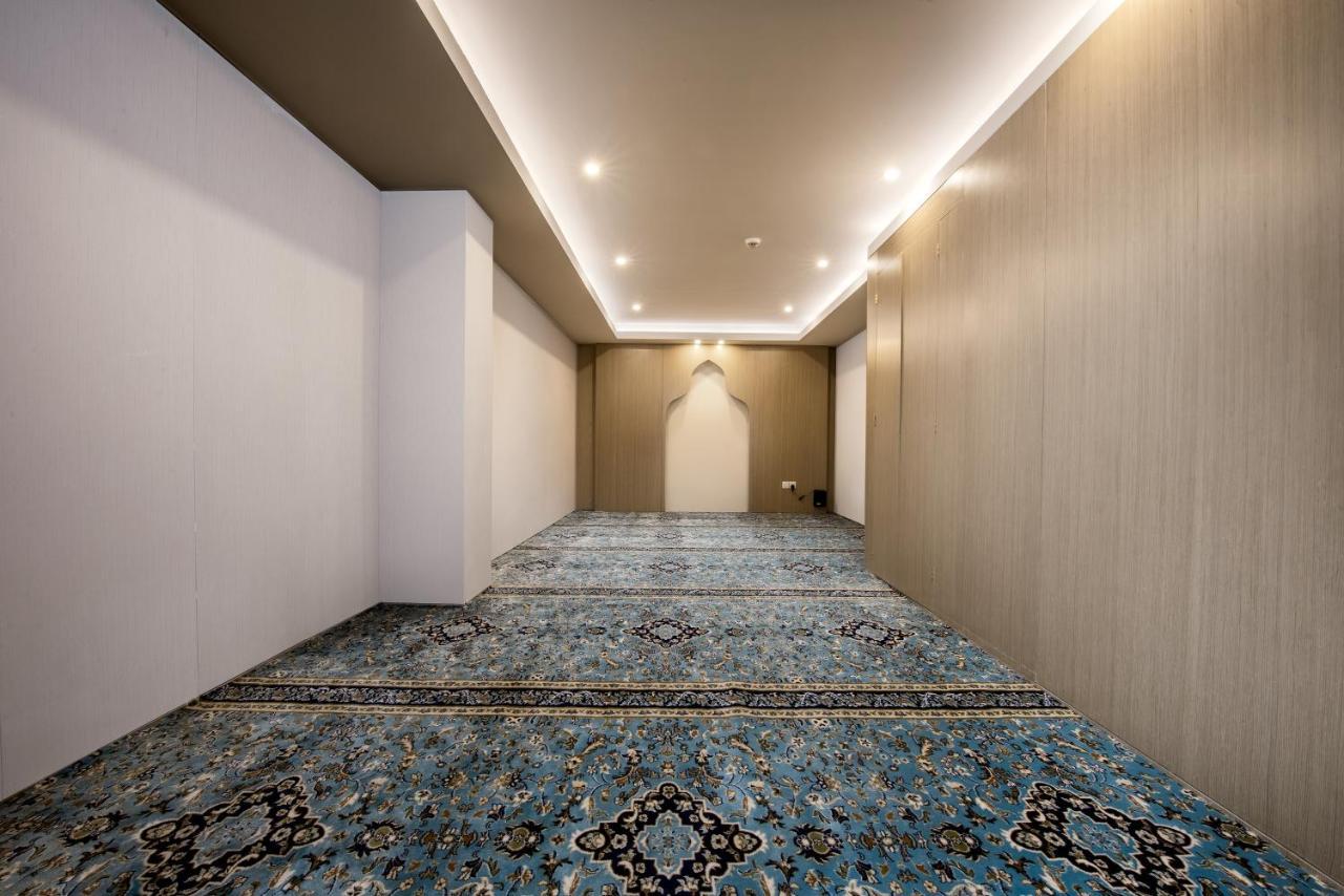 Aber Abha Hotell Exteriör bild