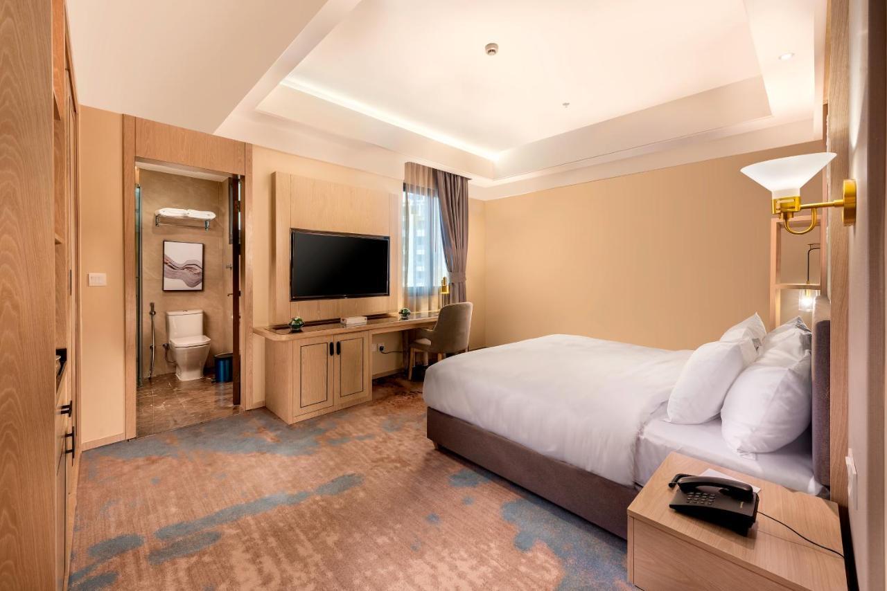 Aber Abha Hotell Exteriör bild