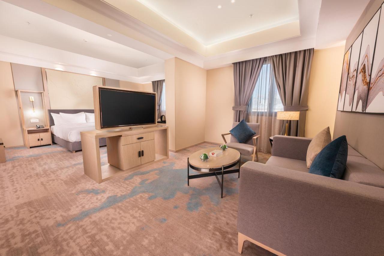 Aber Abha Hotell Exteriör bild