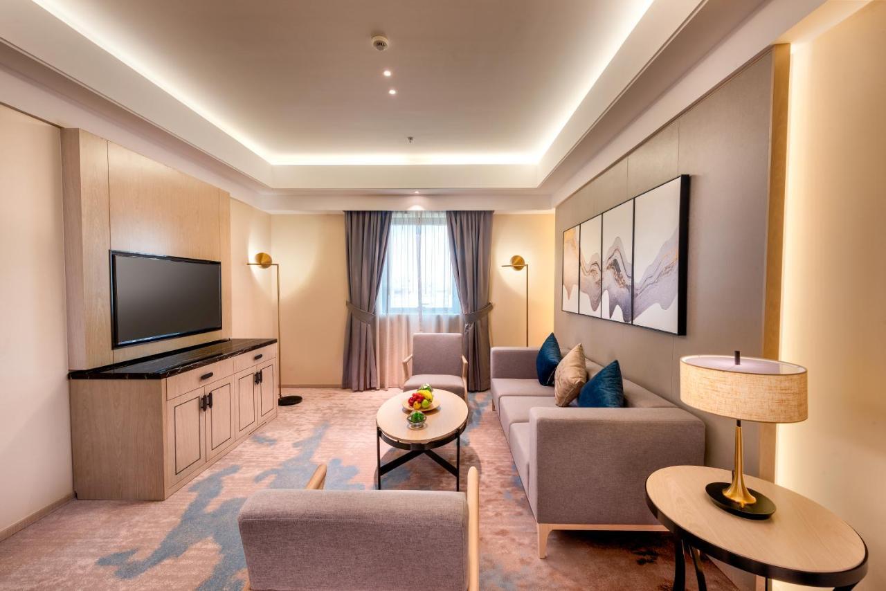 Aber Abha Hotell Exteriör bild