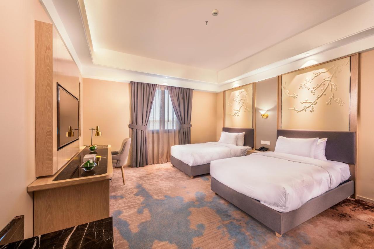 Aber Abha Hotell Exteriör bild