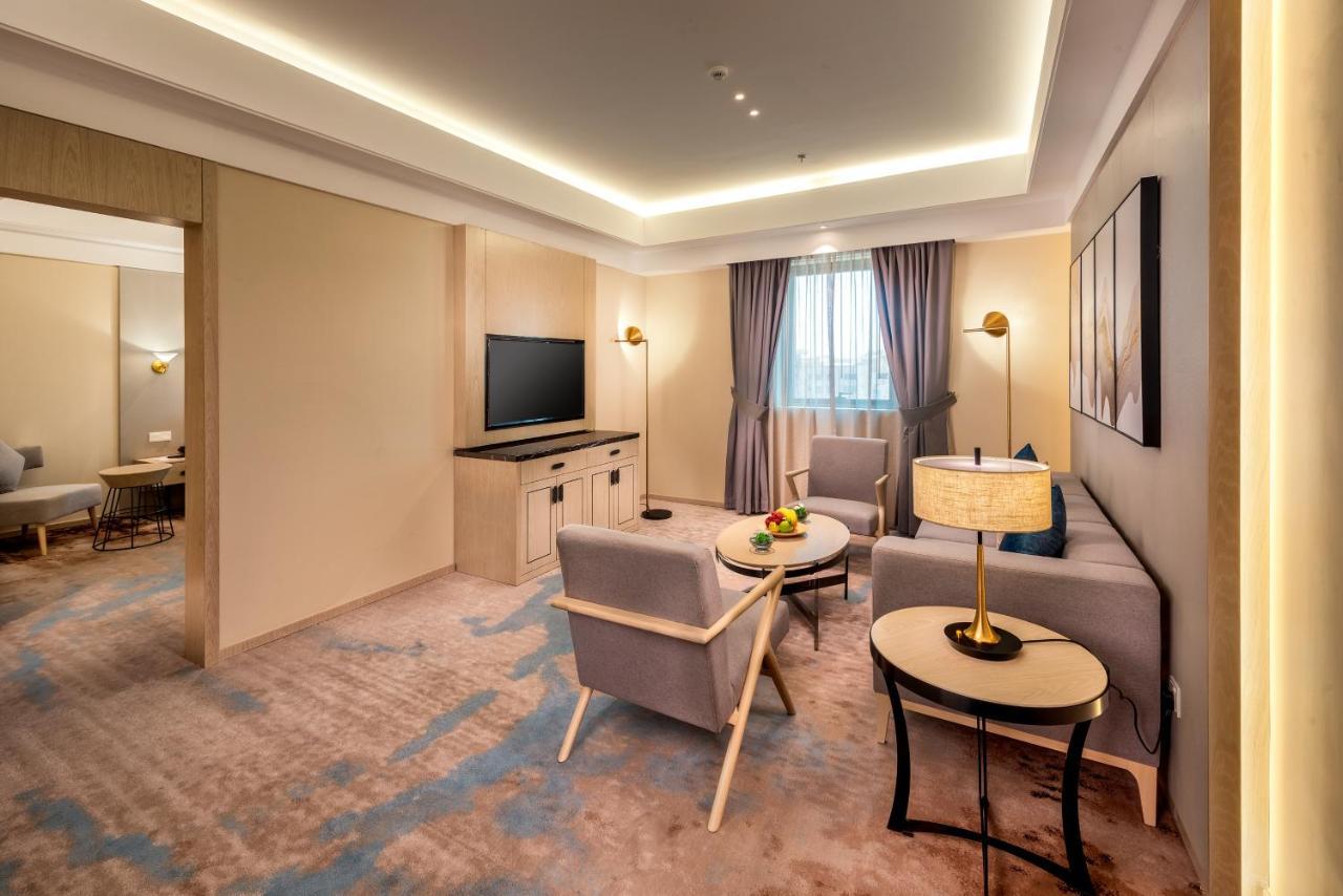 Aber Abha Hotell Exteriör bild